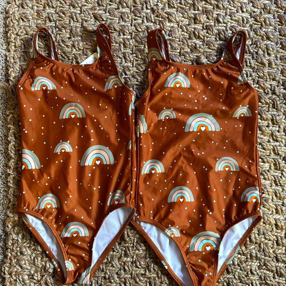 Gunn & Swain Seaesta surf swimsuit